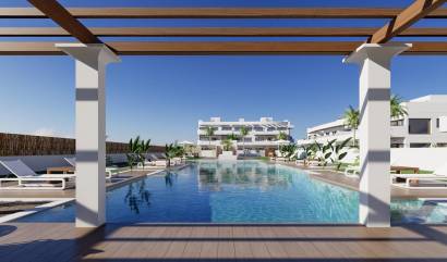 New Build - Penthouse - Los Alczares - Serena Golf