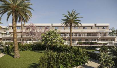 New Build - Penthouse - Monforte del Cid - Alenda Golf