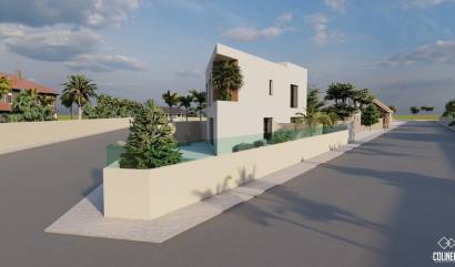 New Build - Semi Detached - Benijofar