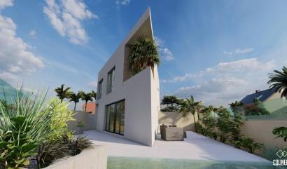 New Build - Semi Detached - Benijofar