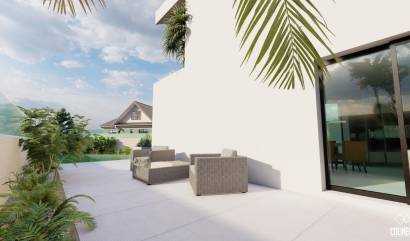 New Build - Semi Detached - Benijofar