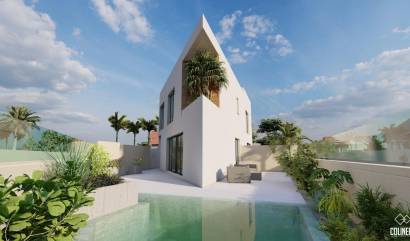 New Build - Semi Detached - Benijofar