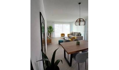 New Build - Semi Detached - Bigastro - Loma Alta