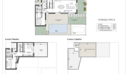 New Build - Semi Detached - Bigastro - Loma Alta