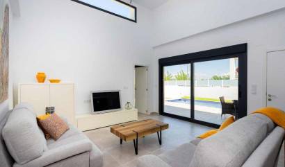 New Build - Semi Detached - Daya Nueva - Center