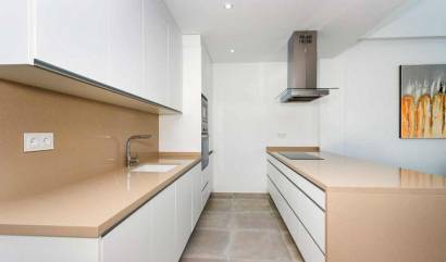 New Build - Semi Detached - Daya Nueva - Center