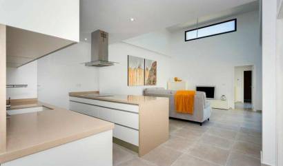 New Build - Semi Detached - Daya Nueva - Center