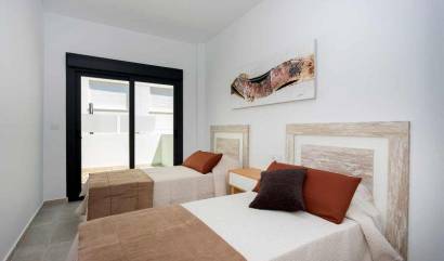 New Build - Semi Detached - Daya Nueva - Center