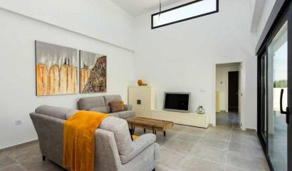 New Build - Semi Detached - Daya Nueva - Center