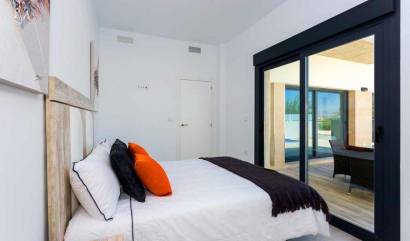 New Build - Semi Detached - Daya Nueva - Center