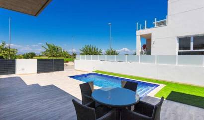 New Build - Semi Detached - Daya Nueva - Center