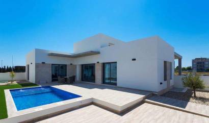 New Build - Semi Detached - Daya Nueva - Center