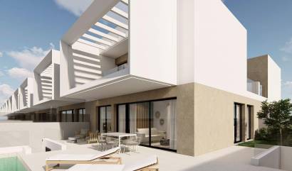 New Build - Semi Detached - Dolores - 03150