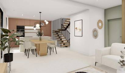 New Build - Semi Detached - Dolores - 03150