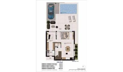 New Build - Semi Detached - Dolores - 03150