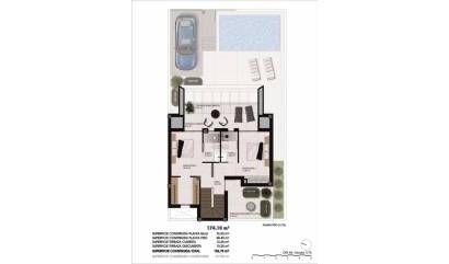 New Build - Semi Detached - Dolores - 03150