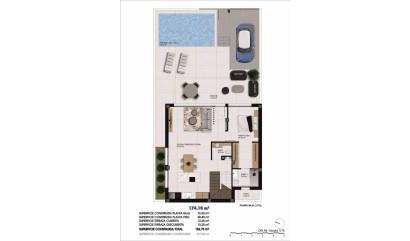 New Build - Semi Detached - Dolores - 03150