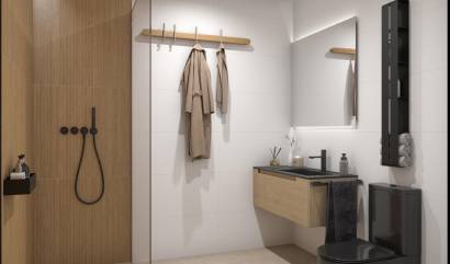 New Build - Semi Detached - Dolores - Pueblo