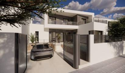 New Build - Semi Detached - Dolores - Sector 3