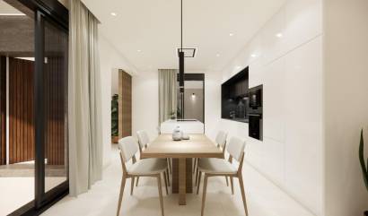 New Build - Semi Detached - Dolores - Sector 3