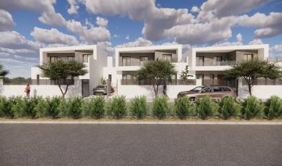 New Build - Semi Detached - Dolores - Sector 3