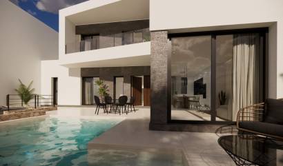 New Build - Semi Detached - Dolores - urbanizacion