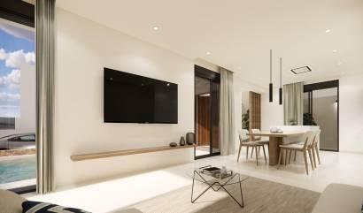 New Build - Semi Detached - Dolores - urbanizacion