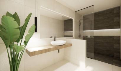 New Build - Semi Detached - Dolores - urbanizacion