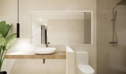 New Build - Semi Detached - Dolores - urbanizacion