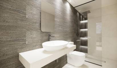 New Build - Semi Detached - Dolores - urbanizacion