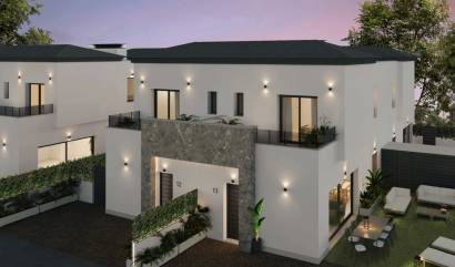 New Build - Semi Detached - Gran Alacant - Centro Comercial Ga