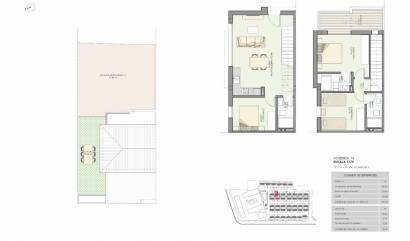 New Build - Semi Detached - Gran Alacant - Centro Comercial Ga