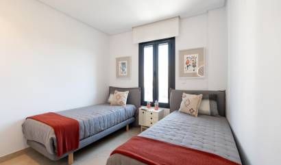 New Build - Semi Detached - Gran Alacant - Centro Comercial Ga