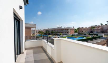 New Build - Semi Detached - Gran Alacant - Centro Comercial Ga