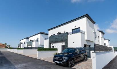 New Build - Semi Detached - Gran Alacant - Centro Comercial Ga