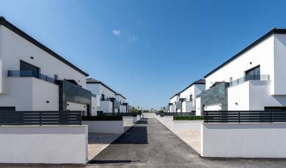 New Build - Semi Detached - Gran Alacant - Centro Comercial Ga