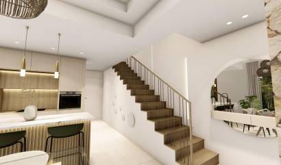 New Build - Semi Detached - Rojales - Lo Marabú