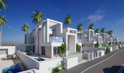 New Build - Semi Detached - Rojales - Lo Marabú