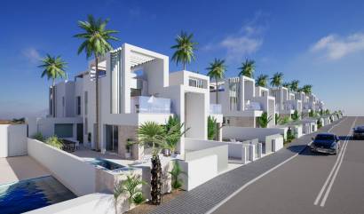 New Build - Semi Detached - Rojales - Lo Marabú