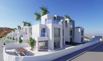 New Build - Semi Detached - Rojales - Lo Marabú