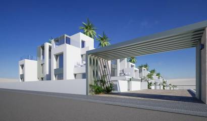 New Build - Semi Detached - Rojales - Lo Marabú