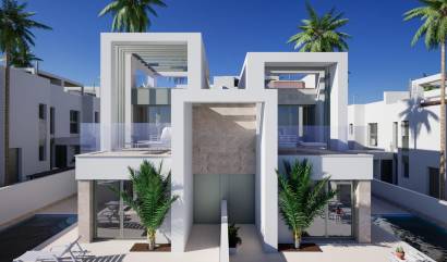 New Build - Semi Detached - Rojales - Lo Marabú