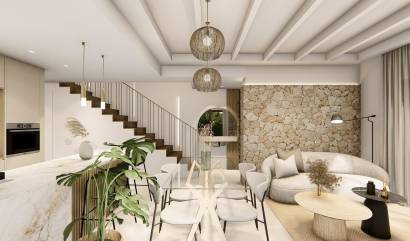 New Build - Semi Detached - Rojales - Lo Marabú