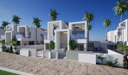 New Build - Semi Detached - Rojales - Lo Marabú