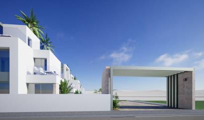 New Build - Semi Detached - Rojales - Lo Marabú