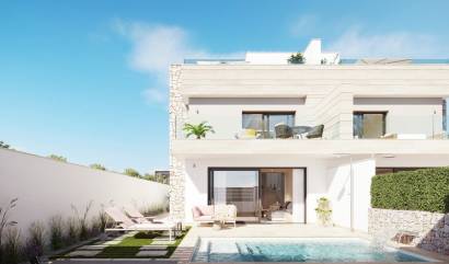 New Build - Semi Detached - San Pedro del Pinatar - San Pedro de Pinatar