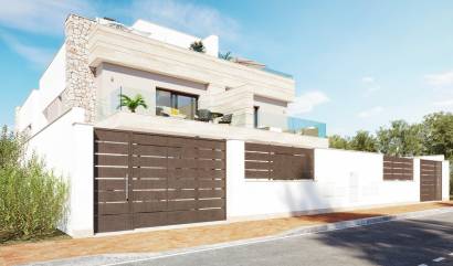 New Build - Semi Detached - San Pedro del Pinatar - San Pedro de Pinatar