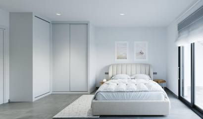 New Build - Semi Detached - Torre Pacheco - El Alba