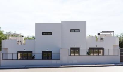 New Build - Semi Detached - Torre Pacheco - El Alba