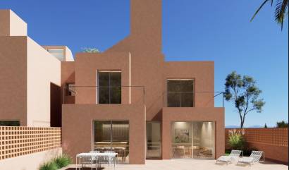 New Build - Semi Detached - Torre Pacheco - El Alba